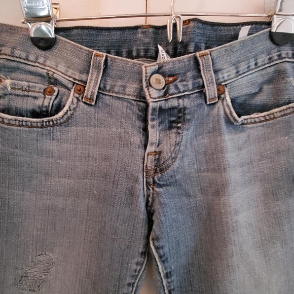 Lucky Brand Lil Melly Boot Cut Jean - 0/25 - Picture 2 of 5